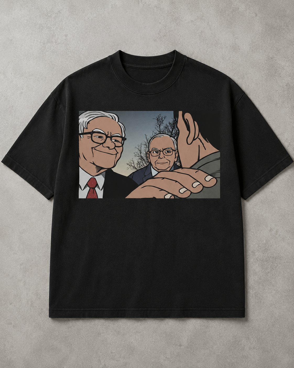 shirt three